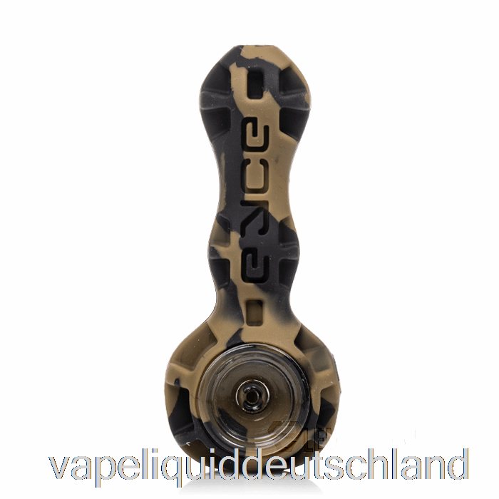 Eyce Silikonlöffel Whiskey (schwarz/braun) Vape Deutschland